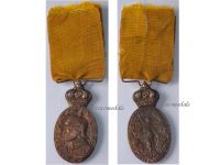 Spain Commemorative Medal for the Rif Campaign Morocco 1909 