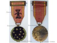 Spain WWII Falange Old Guard Decoration Named Dated 1934 Nationalist Forces Spanish Civil War 1936 1939