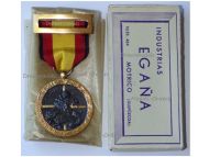 Spain Spanish Civil War Commemorative Medal 1936 1939 for the Nationalist Forces of General Franco Boxed by Egana