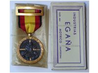Spain Spanish Civil War Commemorative Medal 1936 1939 for the Nationalist Forces of General Franco Boxed