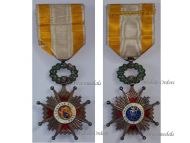 Spain WWI Order of Isabella the Catholic Knight's Cross