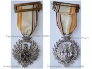 Spain WWII Decoration for the Members of the  Spanish Blue Division in the Soviet Union 1941 1943