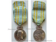 Sweden Silver Merit Medal for the Stockholm Summer Olympics 1912 King Gustaf V Issue by Lindberg