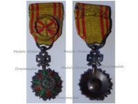 Tunisia WWI Tunisia Order of Nichan Iftikhar Officer's Star Muhammad V an-Nasir Bey 1906 1922 MINI