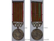 Ottoman Empire Greco Turkish War 1897 Commemorative Medal 