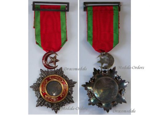 Turkey Ottoman Empire Order of Medjidie Knight's Star 5th Class Great War 1914 1918