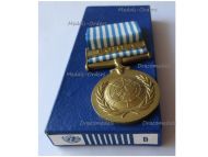 UN Korean War Commemorative Medal 1950 1953 Dutch Type Boxed