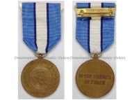 UN UNFICYP Service Military Medal Cyprus Commemorative Decoration United Nations Operation Peacekeepers