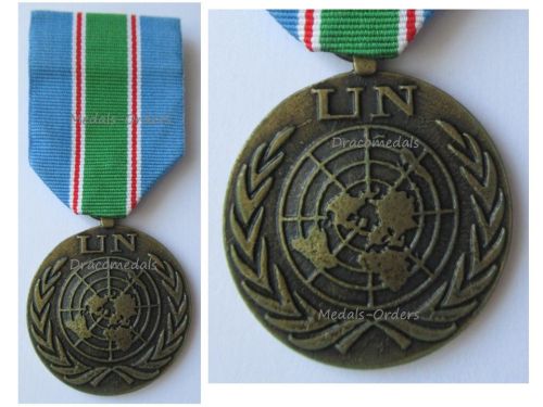 UN United Nations Medal UNIFIL Lebanon