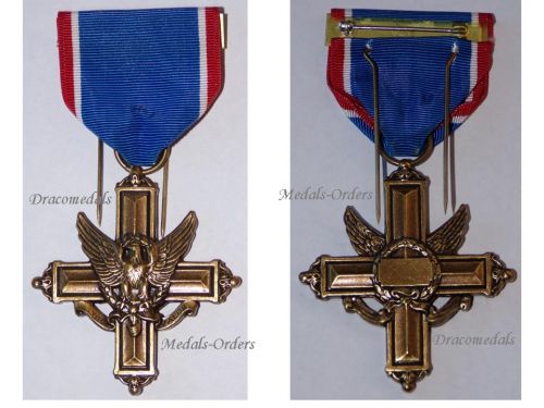 Usa Us Army Distinguished Service Cross Military Medal Decoration