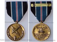 USA Medal For Humane Actions or Berlin Airlift Medal 1948 1949