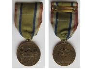 USA US Army Pacification Medal 1906 1909, Old Unnumbered Issue