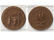USA WWI Victory Medal The Saviors of the Liberty of the World 1919