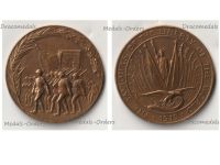 USA WWI Victory Medal The Saviors of the Liberty of the World 1919