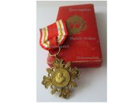 Vatican WWI Pro Ecclesia et Pontifice Gold Cross I Class Pope Pius X 1903 1914 Boxed by Tamfani & Bertarelli
