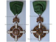 Vatican Bene Merenti Jubilee Cross of Pope Pius XII for the Year 1950 