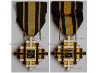 Vietnam Civil Merit Order of Sip Hoc Chau Knight's Star 1950 (Tai Federation of Tonkin & Nung, French Indochina)