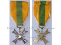 South Vietnam Chuong My Merit Medal 2nd Class 1955 1975 French Type