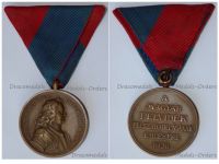 Hungarian WWII Commemorative Medal for the Liberation of Upper Hungary 1938