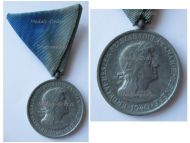 Hungary WWII Commemorative Medal for the Liberation of Transylvania (Siebenburgen) 1940