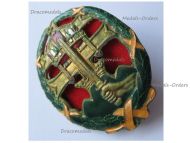 Hungary WWII Officers Badge for Combat Leadership 1920 1944