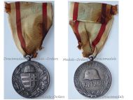 Hungary WWI Commemorative Medal Pro Deo et Patria for Combatants