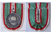 Hungary WWI Commemorative Medal Pro Deo et Patria for Combatants