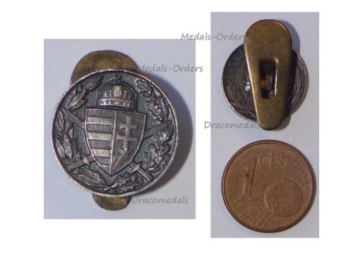 Hungary WWI Commemorative Medal Pro Deo et Patria for Combatants MINI
