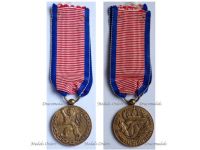 Luxembourg WWII Order of the Resistance 1940 1944 Medal