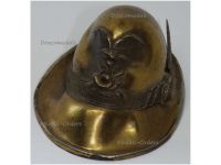 Italy WWI Italian Alpine Troops Cap Patriotic Deskweight 