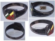 Germany Austria Ottoman Empire Turkey WWI Patriotic Ring Trench Art German  Austria Turkish Great War WW1 1914 1918 - Dracomedals Medals-Orders Medals  Orders Decorations