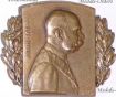 Austria Hungary WWI Kaiser Franz Joseph Cap Badges