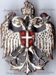 Austria Hungary WWI Eagles, Flags & Coat of Arms Cap Badges