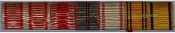 Austrian Ribbon Bars