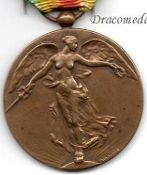 Belgian WW1 and pre WW1 Medals
