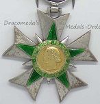 Order of Combatant’s  Merit