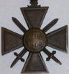 France WWI War Cross (Croix de Guerre)