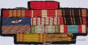 French Ribbon Bars
