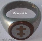 France Patriotic Badges & Rings