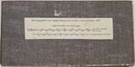 WWI Documents (Maps, Letters, Field Post etc.)