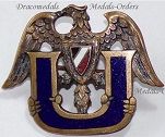 German Imperial Navy Veteran Association Badges & Pins