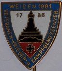 Germany WWI Land Forces Veterans &  Patriotic Badges & Pins