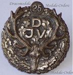 Weimar Republic: Veteran Associations & Unions Medals, Crosses & Badges