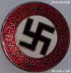 NAZI Germany WWII NSDAP Badges & Tinnies 