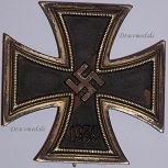 NAZI Germany WWII Iron Cross 1939