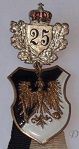 Kyffhauser (Lighthouse) Veteran Association Medals, Badges & Pins