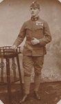 WWI Photos of German & Austro-Hungarian Bearers of Medals & Orders