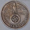 Weimar Republic - Nazi era (WW2) Coins