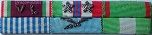 Italian Ribbon Bars (Kingdom & Republic)