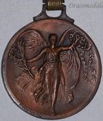 WW1 Victory Interallied Medals